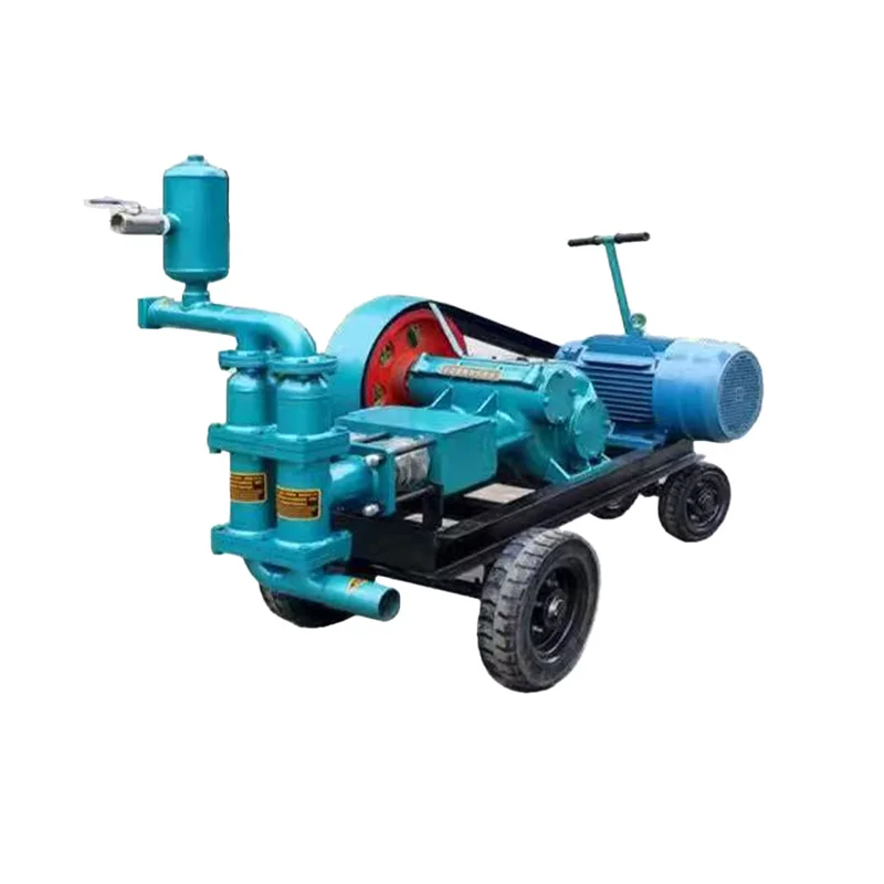 Cylinderinjekteringspump
