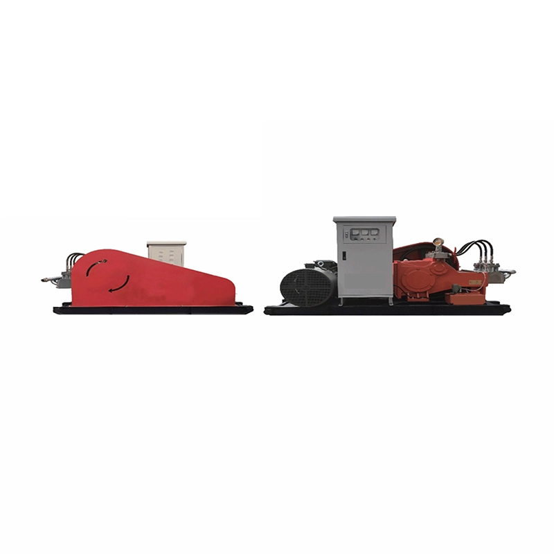 Rörrotary spraypump