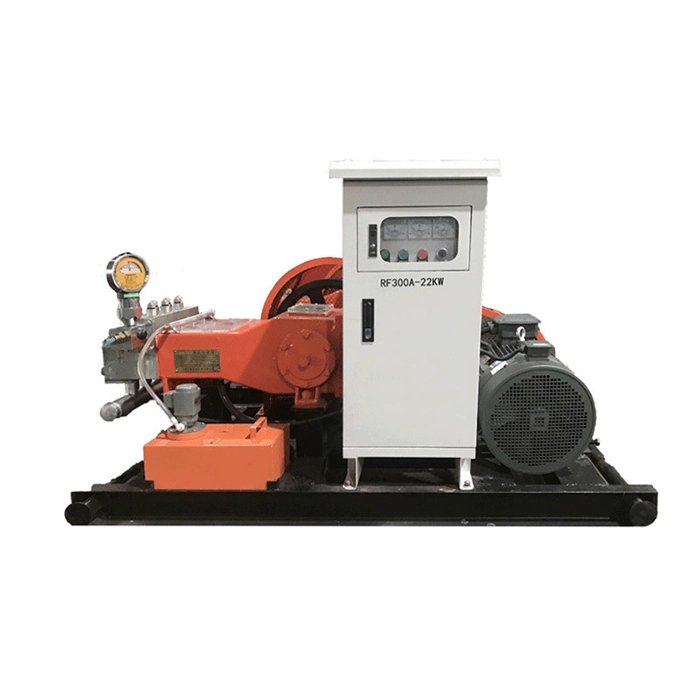 Lågtrycksmeddelande pump
