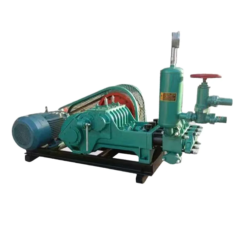 Tre cylinderinjödpump
