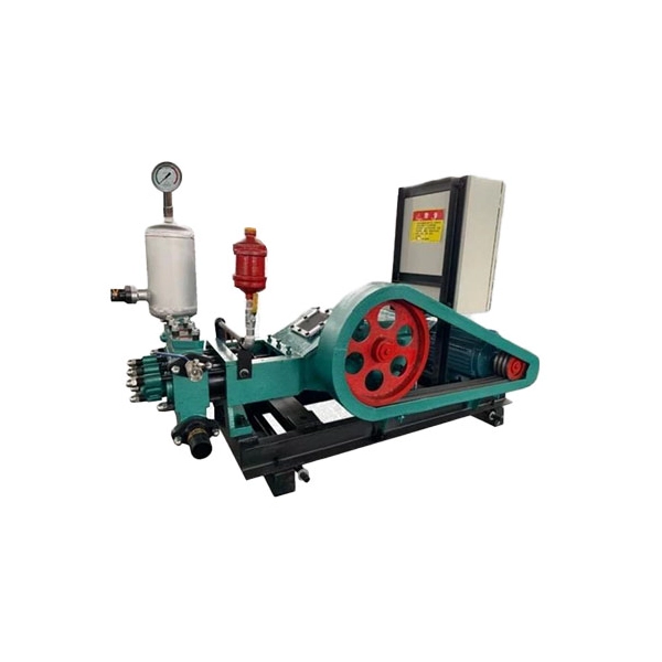 Triplex kolvpump