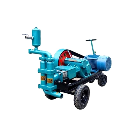 Våt murbrukpump